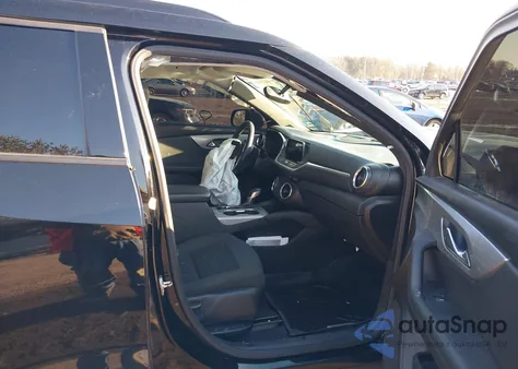 2020 Chevrolet Blazer Fwd 2Lt z USA, uszkodzony, nr VIN 3GNKBCRS2LS714404